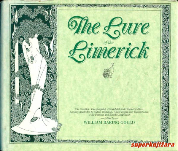THE LURE OF THE LIMERICK - William Baring gould
