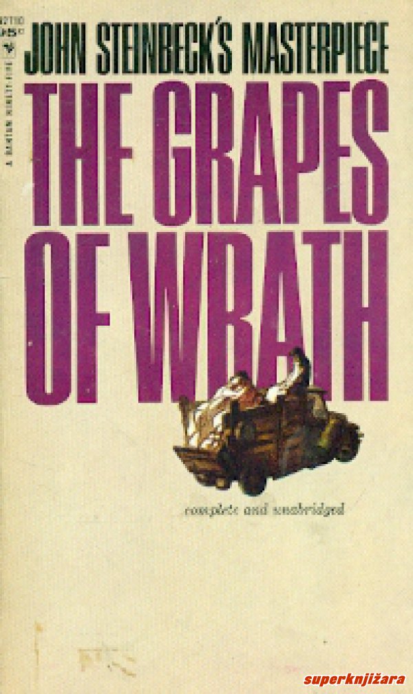 john steinbeck the grapes of wrath 1939 john steinbeck the grapes of wrath 1939