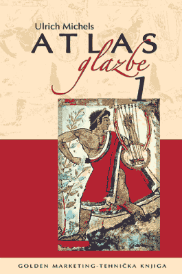 ATLAS GLAZBE 1/2-0 ATLAS GLAZBE 1/2-0