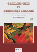ODABRANE TEME IZ PSIHOLOGIJE ODRASLIH-0 ODABRANE TEME IZ PSIHOLOGIJE ODRASLIH-0