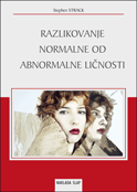 RAZLIKOVANJE NORMALNE OD ABNORMALNE LIČNOSTI-0 RAZLIKOVANJE NORMALNE OD ABNORMALNE LIČNOSTI-0