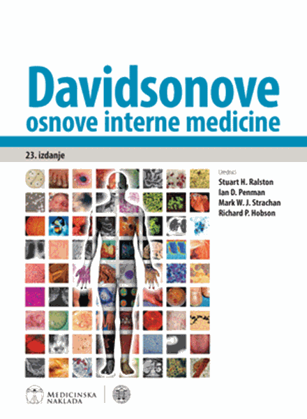DAVIDSONOVE OSNOVE INTERNE MEDICINE - 23. izdanje-0 DAVIDSONOVE OSNOVE INTERNE MEDICINE - 23. izdanje-0