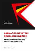 NJEMAČKO - HRVATSKI RELIGIJSKI RJEČNIK-0 NJEMAČKO - HRVATSKI RELIGIJSKI RJEČNIK-0