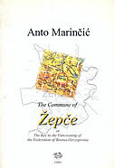 THE COMMUNE OF ŽEPČE-0 THE COMMUNE OF ŽEPČE-0
