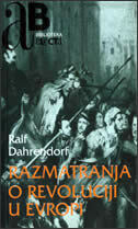 RAZMATRANJA O REVOLUCIJI U EVROPI-0 RAZMATRANJA O REVOLUCIJI U EVROPI-0
