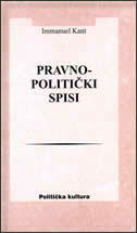 PRAVNO - POLITIČKI SPISI-0 PRAVNO - POLITIČKI SPISI-0