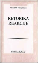 RETORIKA REAKCIJE-0 RETORIKA REAKCIJE-0