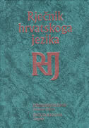 RJEČNIK HRVATSKOG JEZIKA-0 RJEČNIK HRVATSKOG JEZIKA-0