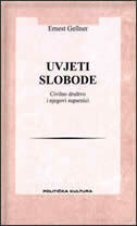 UVJETI SLOBODE - CIVILNO DRUŠTO I NJEGOVI SUPARNICI-0 UVJETI SLOBODE - CIVILNO DRUŠTO I NJEGOVI SUPARNICI-0