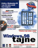 WINDOWS 98 - TAJNE + 4 CD-a-0