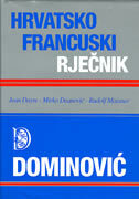 RJEČNIK HRVATSKO-FRANCUSKI-0 RJEČNIK HRVATSKO-FRANCUSKI-0