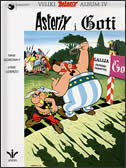 ASTERIX I GOTI-0 ASTERIX I GOTI-0
