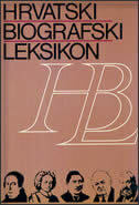 HRVATSKI BIOGRAFSKI LEKSIKON 1-0 HRVATSKI BIOGRAFSKI LEKSIKON 1-0