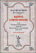 RASPRAVA O PRVOM PRINCIPU-0 RASPRAVA O PRVOM PRINCIPU-0