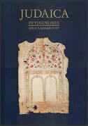 JUDAICA U JUGOSLAVIJI-0 JUDAICA U JUGOSLAVIJI-0