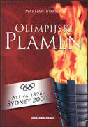 OLIMPIJSKI PLAMEN - ATENA 1896. - SYDNEY 2000.-0
