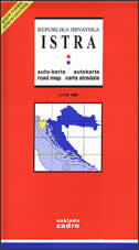 ISTRA - AUTO-KARTA: 1:110000-0