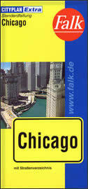 CHICAGO - Stadtplan-0