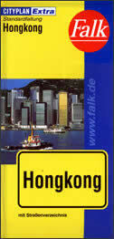 HONGKONG - Stadtplan-0