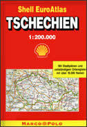 TSCHECHIEN - Euro auto atlas-0