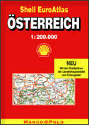 OSTERREICH - Euro auto atlas-0