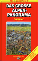 DAS GROSSE ALPEN - PANORAMA (Sommer)-0 DAS GROSSE ALPEN - PANORAMA (Sommer)-0