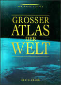 GROSSER ATLAS DER WELT - Bertelsmann-0