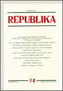 REPUBLIKA 7-8 / 2001-0