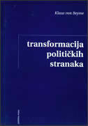 TRANSFORMACIJA POLITIČKIH STRANAKA-0 TRANSFORMACIJA POLITIČKIH STRANAKA-0