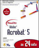 NAUČITE ADOBE ACROBAT 5 za 24 sata-0 NAUČITE ADOBE ACROBAT 5 za 24 sata-0