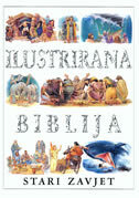 ILUSTRIRANA BIBLIJA - STARI ZAVJET-0 ILUSTRIRANA BIBLIJA - STARI ZAVJET-0