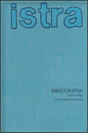 BIBLIOGRAFIJA časopisa Istra (1974-1993)-0 BIBLIOGRAFIJA časopisa Istra (1974-1993)-0