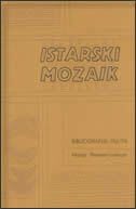 BIBLIOGRAFIJA Istarskog mozaika (1963-1974)-0