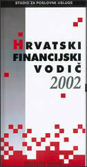 HRVATSKI FINANCIJSKI VODIČ 2002-0