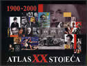 ATLAS XX STOLJEĆA-0 ATLAS XX STOLJEĆA-0