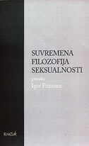 SUVREMENA FILOZOFIJA SEKSUALNOSTI-0 SUVREMENA FILOZOFIJA SEKSUALNOSTI-0