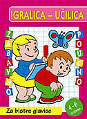 IGRALICA - (M)UČILICA / Za bistre glavice (roza)-0 IGRALICA - (M)UČILICA / Za bistre glavice (roza)-0