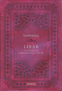 LIBAR GLAGOLJAŠA DON ANTONA OD SILBE-0 LIBAR GLAGOLJAŠA DON ANTONA OD SILBE-0