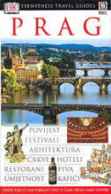 PRAG - EYEWITNESS TRAVEL GUIDES (turistički vodič)*-0 PRAG - EYEWITNESS TRAVEL GUIDES (turistički vodič)*-0