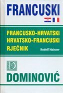 RJEČNIK FRANCUSKO - HRVATSKI, HRVATSKO - FRANCUSKI-0 RJEČNIK FRANCUSKO - HRVATSKI, HRVATSKO - FRANCUSKI-0