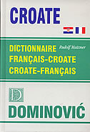 DICTIONNAIRE FRANCAIS - CROATE / CROATE - FRANCAIS-0