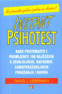 INSTANT PSIHOTEST-0 INSTANT PSIHOTEST-0