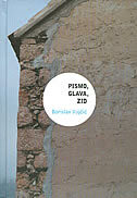 PISMO, GLAVA, ZID-0 PISMO, GLAVA, ZID-0