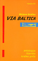 VIA BALTICA - antologija litavske kratke priče-0