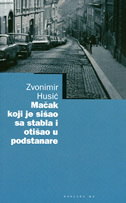 MAČAK KOJI JE SIŠAO SA STABLA I OTIŠAO U PODSTANARE-0 MAČAK KOJI JE SIŠAO SA STABLA I OTIŠAO U PODSTANARE-0