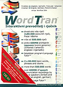 WORDTRAN - francusko-hrvatski interaktivni prevoditelj i rječnik-0