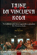 TAJNE DA VINCIJEVA KODA - neslužbeni vodič kroz zagonetke u pozadini Da Vincijeva koda-0