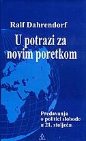 U POTRAZI ZA NOVIM PORETKOM - Predavanja o politici slobode u 21. stoljeću-0 U POTRAZI ZA NOVIM PORETKOM - Predavanja o politici slobode u 21. stoljeću-0