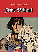 PRINC VALIANT - knjiga četvrta-0