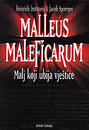MALLEUS MALEFICARUM - malj koji ubija vještice-0